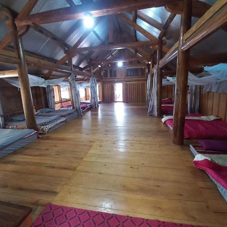 Homestay Hoang Vu Ha Giang Exterior foto