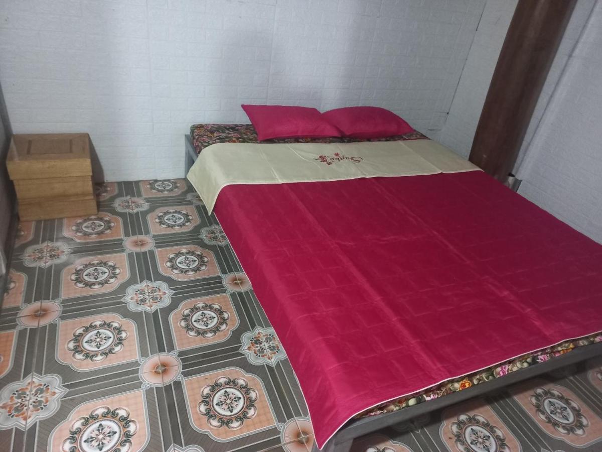 Homestay Hoang Vu Ha Giang Exterior foto