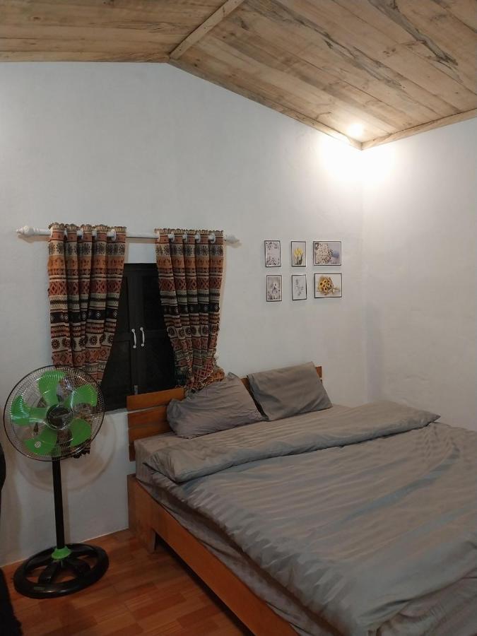 Homestay Hoang Vu Ha Giang Exterior foto
