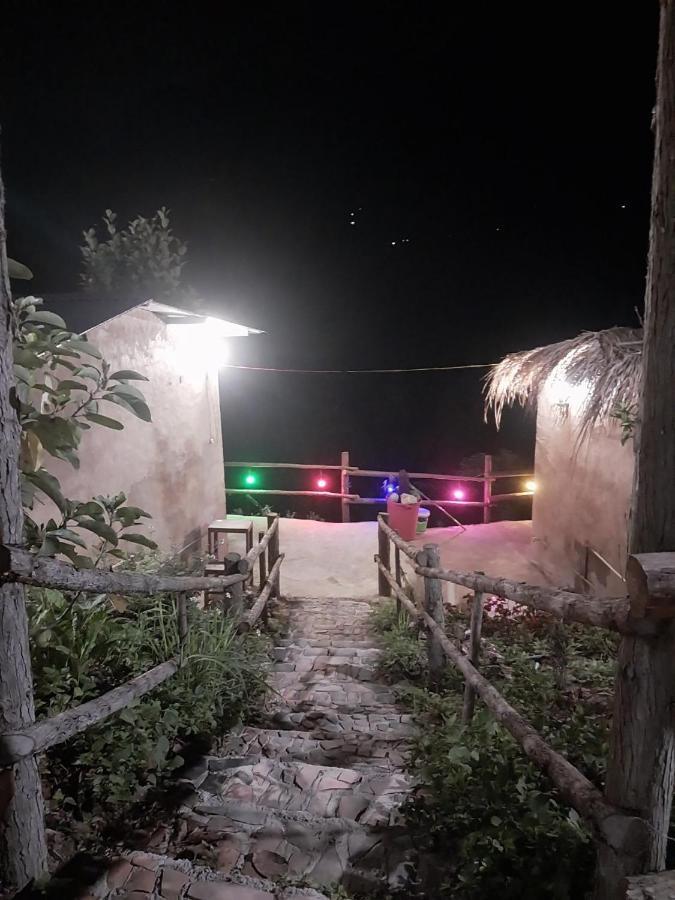 Homestay Hoang Vu Ha Giang Exterior foto