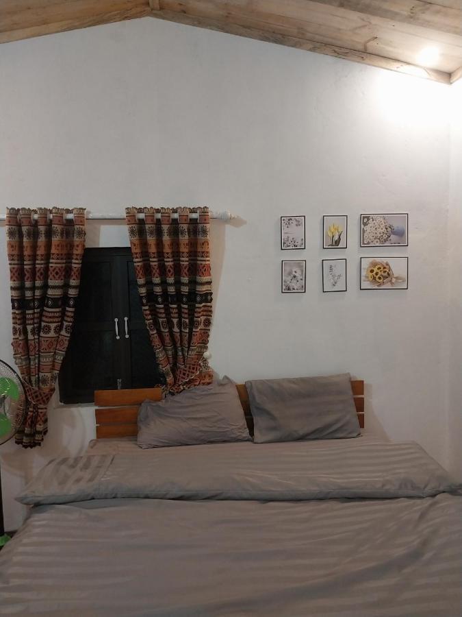 Homestay Hoang Vu Ha Giang Exterior foto