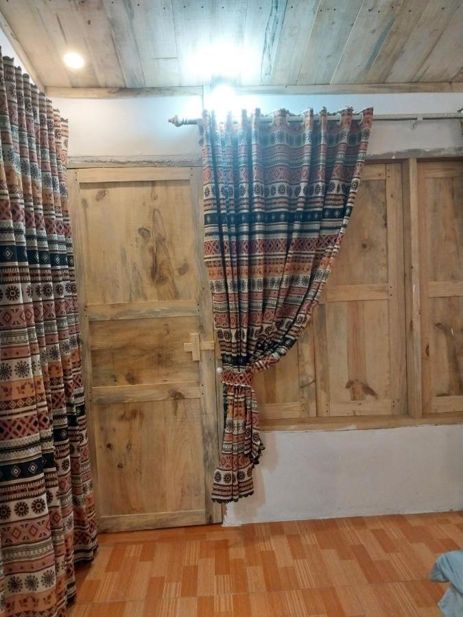 Homestay Hoang Vu Ha Giang Exterior foto